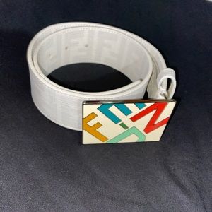 Fendi belt